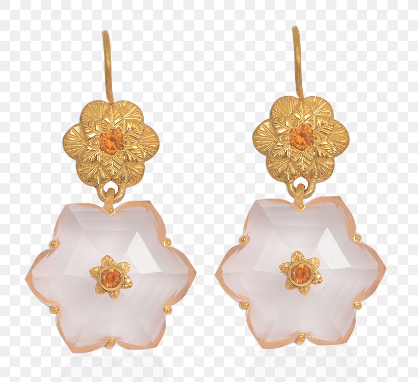 Earring Gemstone Jewellery Rose Quartz Charms & Pendants, PNG, 750x750px, Earring, Birthstone, Body Jewelry, Charms Pendants, Earrings Download Free