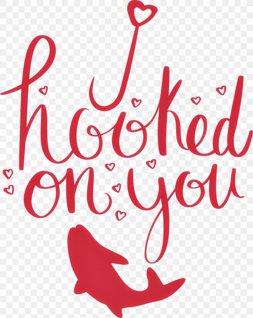 Fishing Hooked On You, PNG, 2383x3000px, Fishing, Calligraphy, Flower, Geometry, Line Download Free