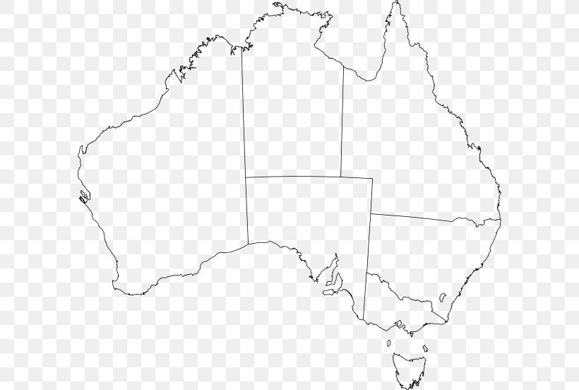 Flag Of Australia Drawing Clip Art, PNG, 600x552px, Australia, Area, Australian Army, Black And White, Diagram Download Free