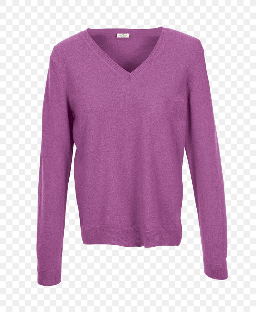 Long-sleeved T-shirt Long-sleeved T-shirt Sweater, PNG, 748x998px, Sleeve, Active Shirt, Clothing, Lilac, Long Sleeved T Shirt Download Free