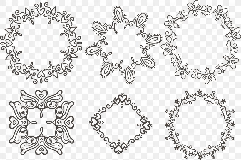 Polygon Calligraphy, PNG, 3479x2312px, Polygon, Black And White, Body Jewelry, Calligraphy, Color Download Free