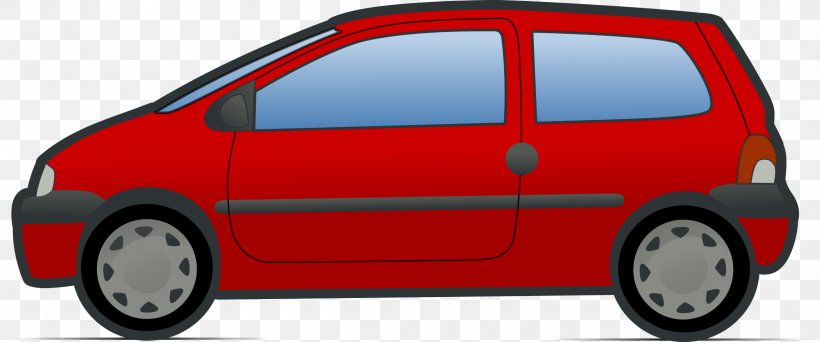 Renault Twingo Car Minivan Renault Clio, PNG, 2400x1003px, Renault Twingo, Auto Part, Automotive Design, Automotive Exterior, Automotive Wheel System Download Free