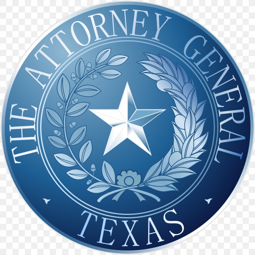 Texas Attorney General Lawyer State Attorney General, PNG, 1024x1024px, Texas, Attorney At Law, Attorney General, Badge, Brand Download Free