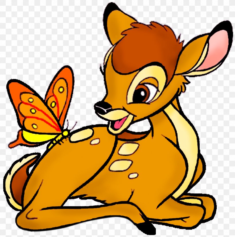 Thumper Faline Great Prince Of The Forest Bambi Clip Art, PNG, 965x973px, Thumper, Animal Figure, Art, Bambi, Butterfly Download Free