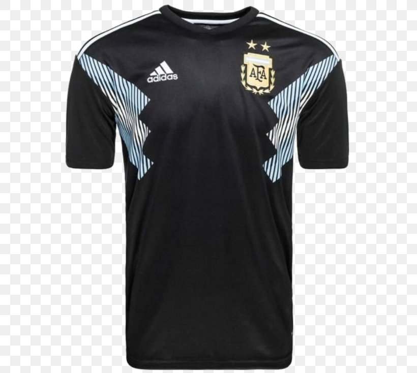 Argentina National Football Team 2018 World Cup T-shirt Jersey Kit, PNG, 734x734px, 2018 World Cup, Argentina National Football Team, Active Shirt, Adidas, Argentina At The Fifa World Cup Download Free