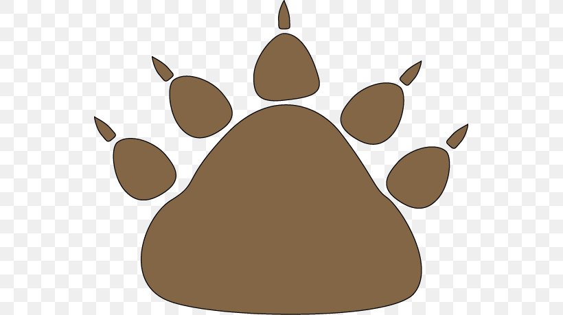 Brown Bear, Brown Bear, What Do You See? American Black Bear Paw, PNG, 545x459px, Brown Bear, American Black Bear, Animal Track, Bear, Bear Paws Download Free