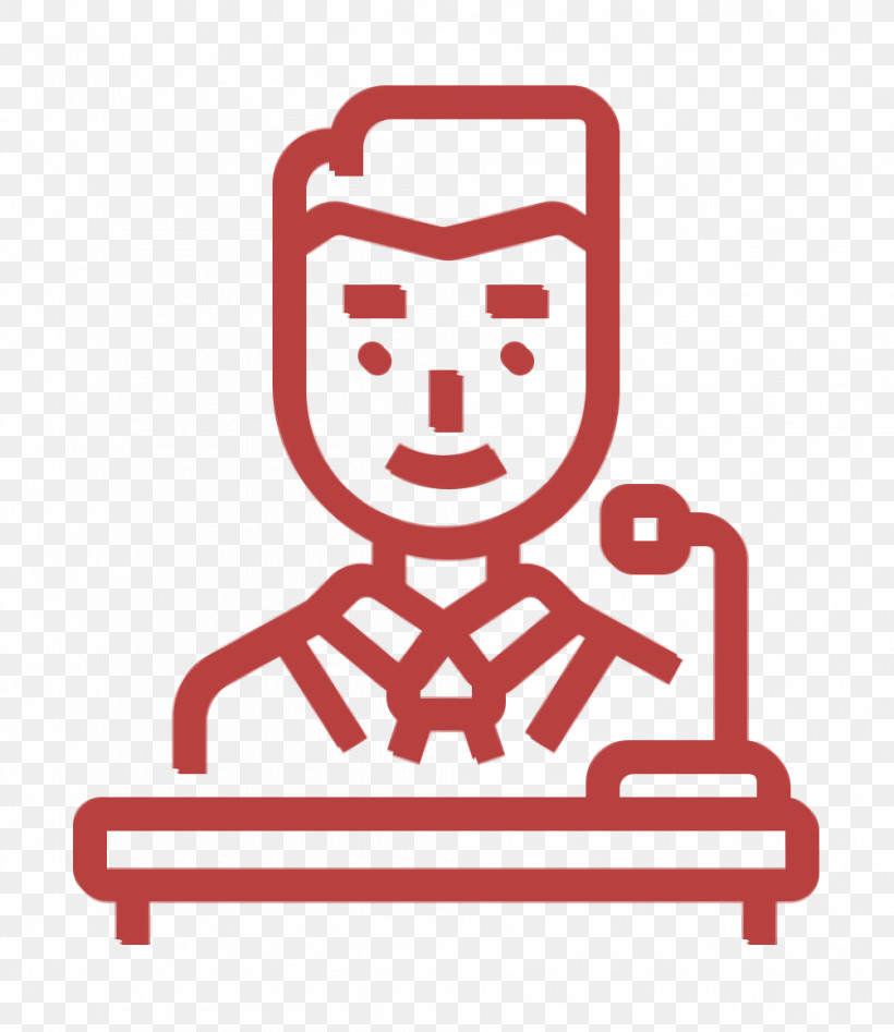 Career Icon Politician Icon, PNG, 1004x1160px, Career Icon, Furniture, Line, Politician Icon, Red Download Free