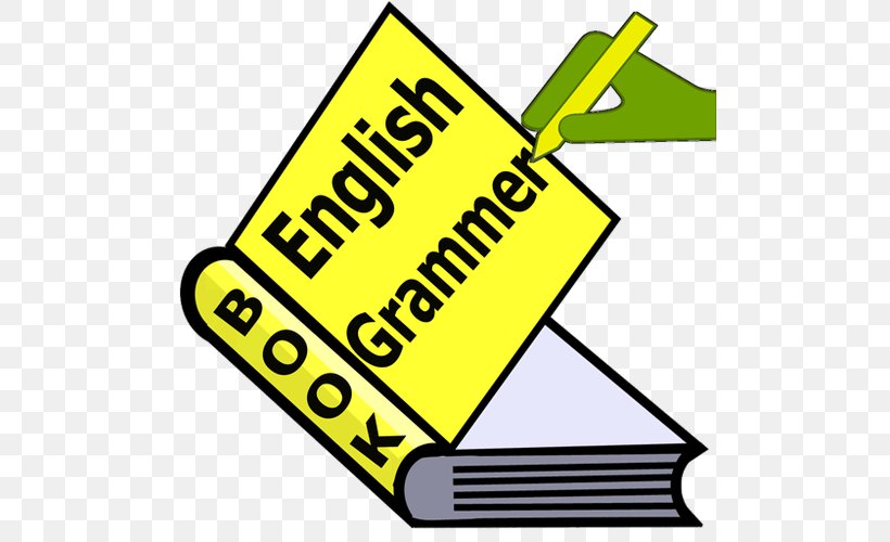 Clip Art Grammar Book English Grammar, PNG, 500x500px, English Grammar, Area, Artwork, Book, Brand Download Free