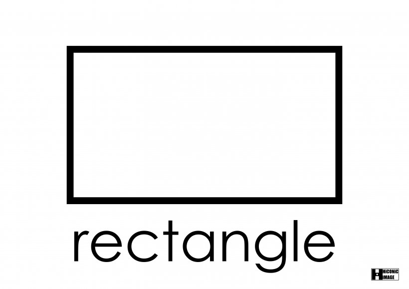 Coloring Book Rectangle Shape Square, PNG, 5846x4134px, Coloring Book, Area, Black, Black And White, Book Download Free