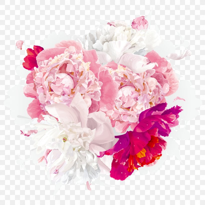 Flower Euclidean Vector Clip Art, PNG, 850x850px, Al Baqara, Allah, Artificial Flower, Blossom, Carnation Download Free