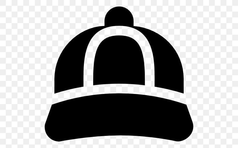 Hat White Clip Art, PNG, 512x512px, Hat, Black And White, Brand, Cap, Headgear Download Free