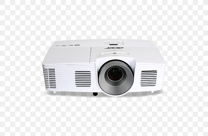 Multimedia Projectors Acer Digital Light Processing Home Theater Systems, PNG, 536x536px, 4k Resolution, Multimedia Projectors, Acer, Computer Monitors, Desktop Computers Download Free