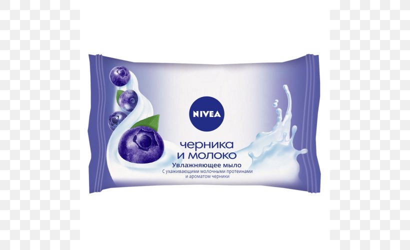 NIVEA Milk NIVEA Milk Soap Cosmetics, PNG, 500x500px, Milk, Beiersdorf, Berry, Blueberry, Cosmetics Download Free