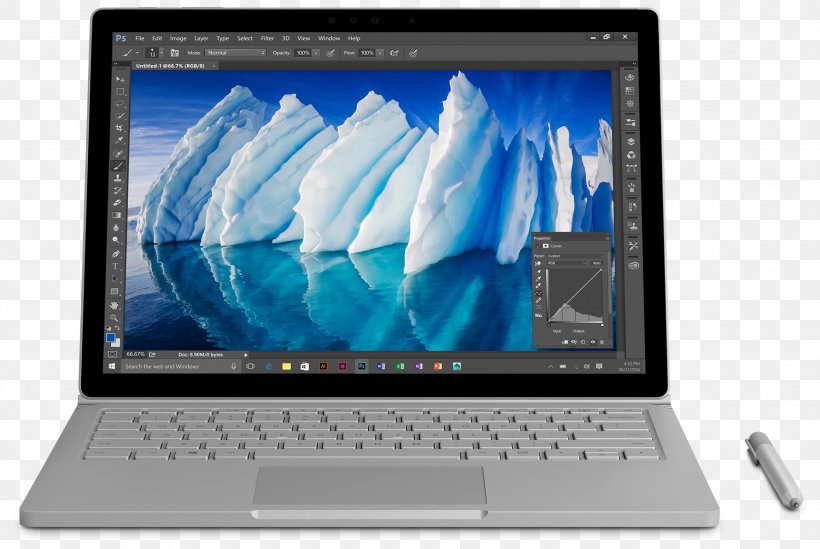 Surface Book 2 Surface Laptop Intel, PNG, 2320x1555px, Surface Book 2, Central Processing Unit, Computer, Computer Accessory, Computer Hardware Download Free