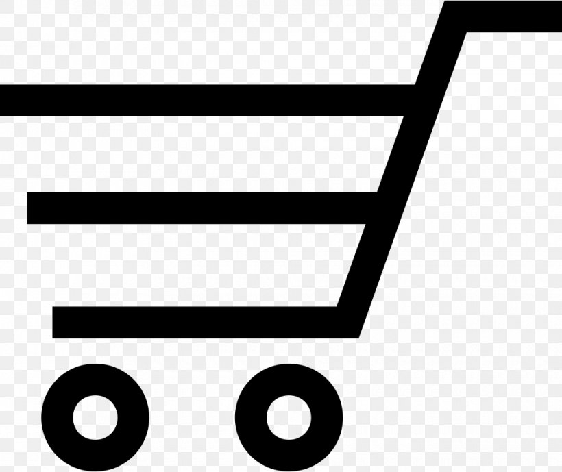 Shopping Cart Clip Art, PNG, 980x824px, Shopping Cart, Area, Black, Black And White, Brand Download Free