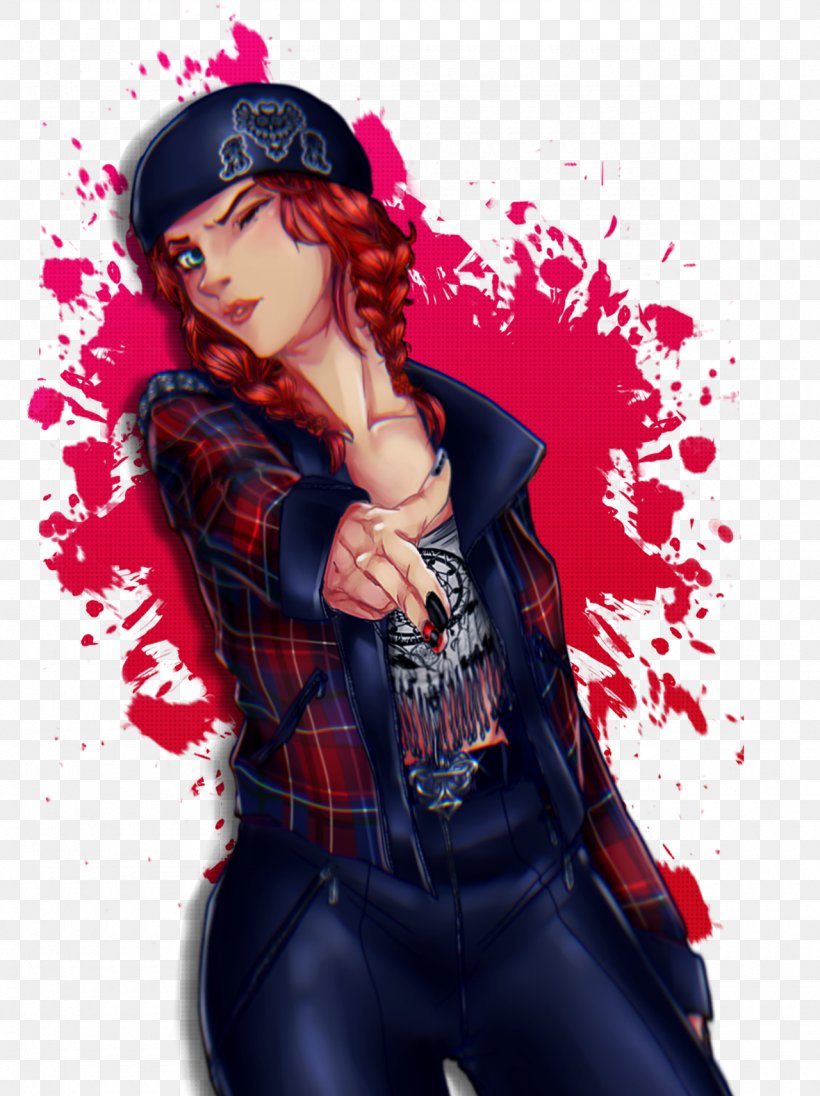 DeviantArt Work Of Art Artist Tartan, PNG, 1280x1711px, Art, Artist, Black Hair, Character, Community Download Free