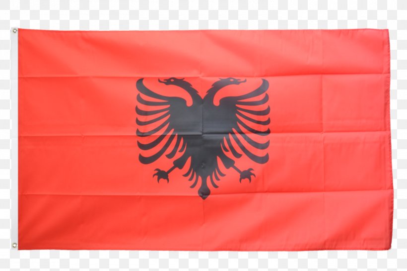 Flag Of Albania People's Socialist Republic Of Albania Double-headed Eagle, PNG, 1500x997px, Albania, Doubleheaded Eagle, Europe, Fahne, Fanion Download Free