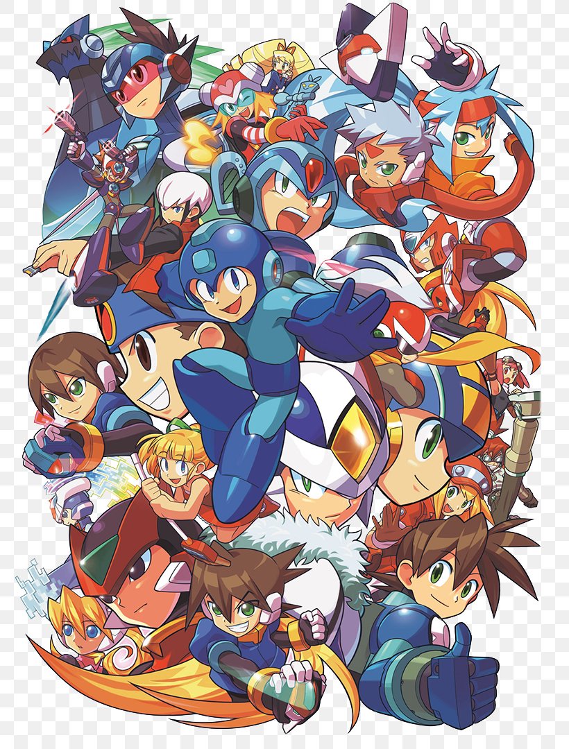 Mega Man X8 Mega Man Zero Collection Mega Man Legends, PNG, 819x1080px, Watercolor, Cartoon, Flower, Frame, Heart Download Free