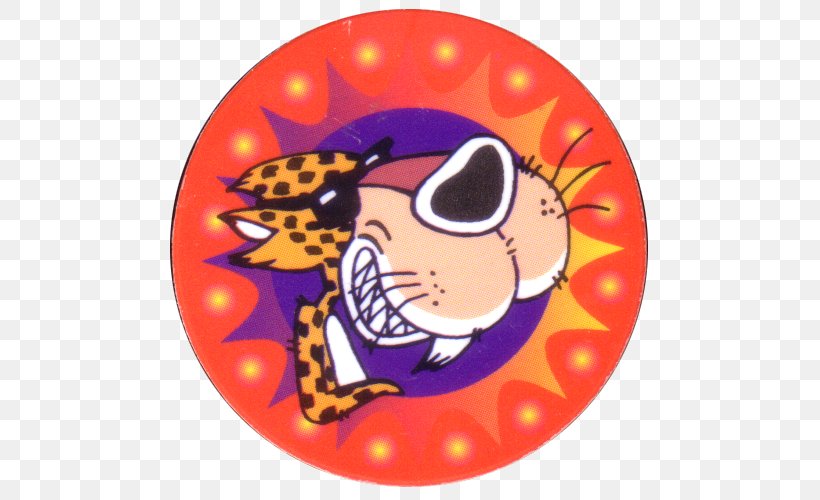 Milk Caps Cheetos Chester Cheetah Cartoon, PNG, 500x500px, Milk Caps, All Caps, Cartoon, Cheetah, Cheetos Download Free