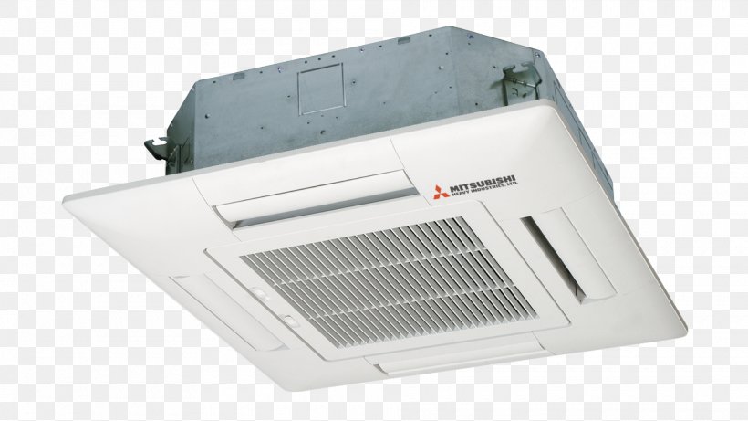 Mitsubishi Motors Air Conditioning Power Inverters Compact Cassette Mitsubishi Heavy Industries, PNG, 1920x1080px, Mitsubishi Motors, Air Conditioning, Ceiling, Compact Cassette, Daikin Download Free