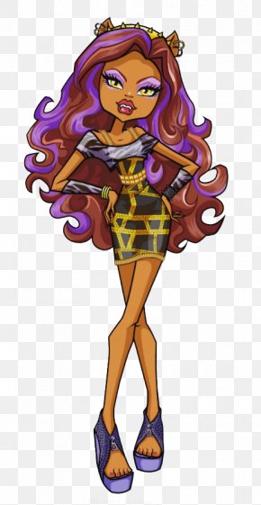 wolf girl from monster high