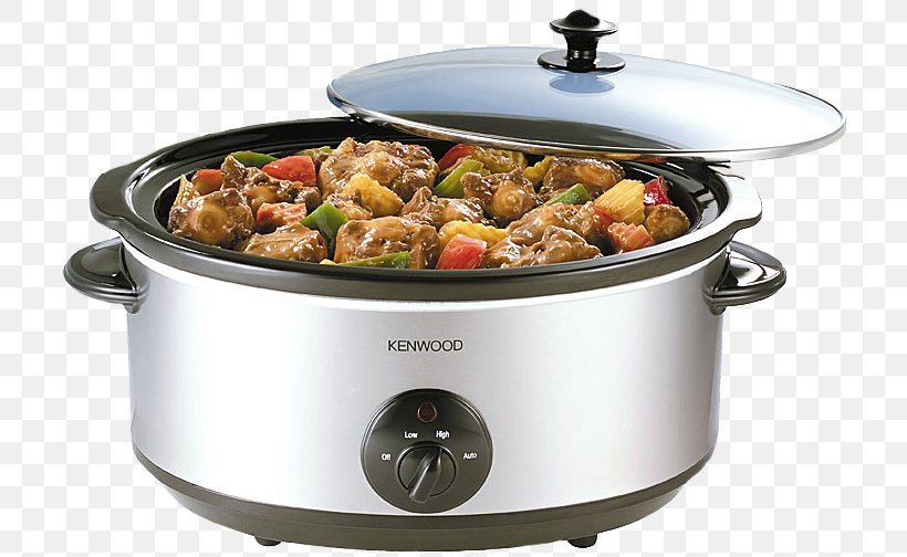 Slow Cookers Kenwood CP657 Electric Cooker Home Appliance, PNG, 722x504px, Slow Cookers, Blender, Contact Grill, Cooker, Cooking Download Free