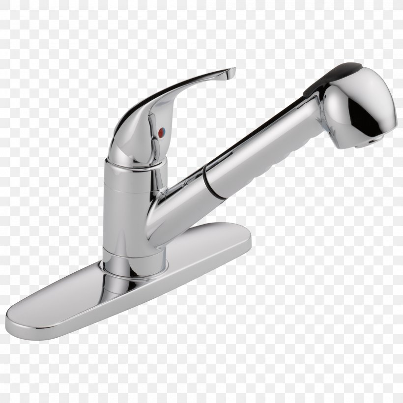 Tap Handle Moen Sink Kitchen, PNG, 2000x2000px, Tap, Bathroom, Bathtub Accessory, Drawer Pull, Handle Download Free