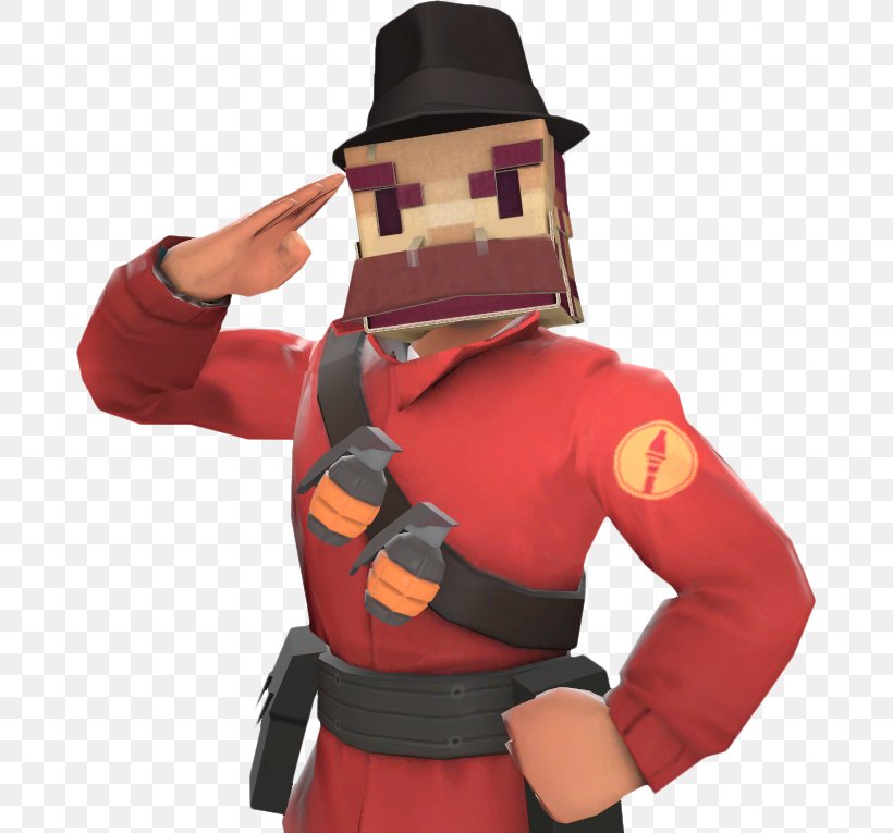Team Fortress 2 Minecraft Hat Head Character Class, PNG, 680x765px, Team Fortress 2, Character, Character Class, Fictional Character, Hat Download Free