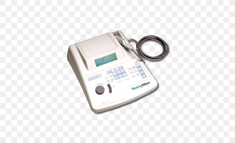 Tympanometry Audiometer Audiometry Welch Allyn Acoustic Reflex, PNG, 500x500px, Tympanometry, Acoustic Reflex, Audiology, Audiometer, Audiometry Download Free