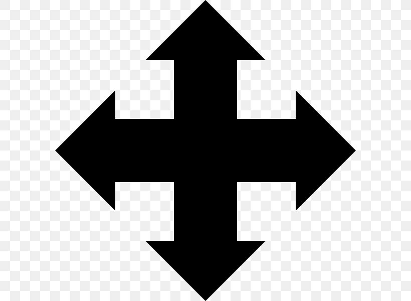Arrow Cross Party Hungary Fascism, PNG, 600x600px, Arrow Cross Party, Arrow Cross, Black, Black And White, Christian Cross Download Free