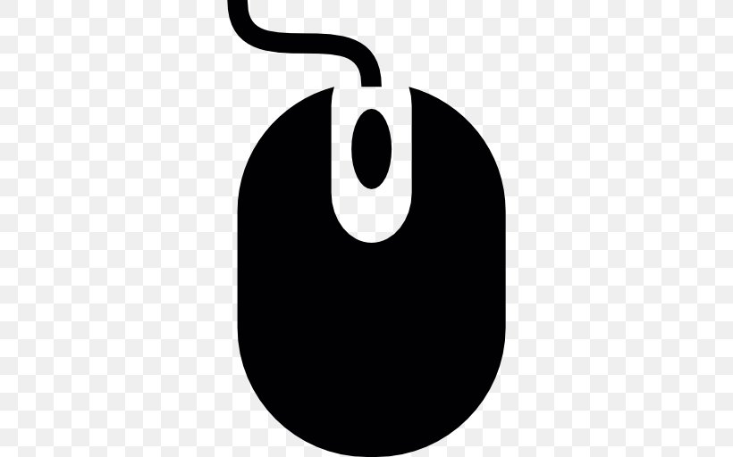 Computer Mouse Pointer, PNG, 512x512px, Computer Mouse, Black, Black And White, Computer, Monochrome Photography Download Free
