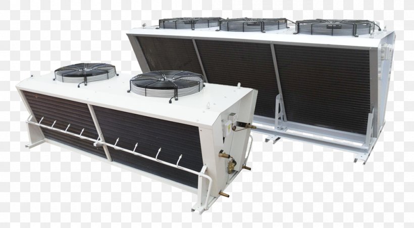 Condenser Machine Evaporative Cooler Evaporator Heat Exchanger, PNG, 1000x551px, Condenser, Air Conditioning, Aircooled Engine, Compressor, Condensation Download Free