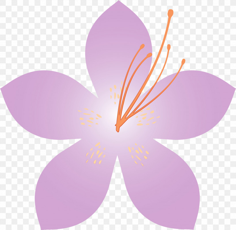Petal Flower Violet Plant Pink, PNG, 3000x2926px, Azalea, Azalea Flower, Crocus, Flower, Paint Download Free