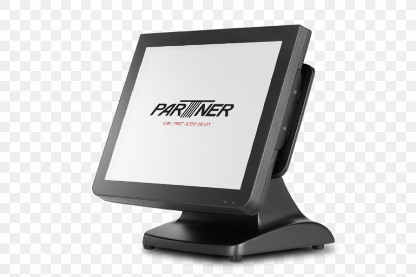 Point Of Sale Partner Tech Europe GmbH Computer Software System, PNG, 883x589px, Point Of Sale, Business, Cash Register, Computer Hardware, Computer Monitor Download Free