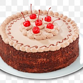 Slice Of Chocolate Cake - Sponge Cake German Chocolate Cake Mousse Black Forest Gateau PNG