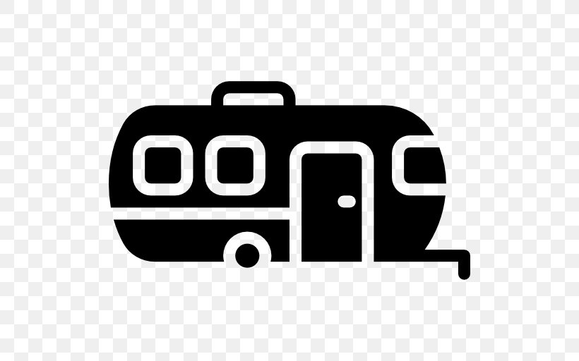 Transport Camping Vehicle Business, PNG, 512x512px, Transport, Black And White, Brand, Business, Campervans Download Free