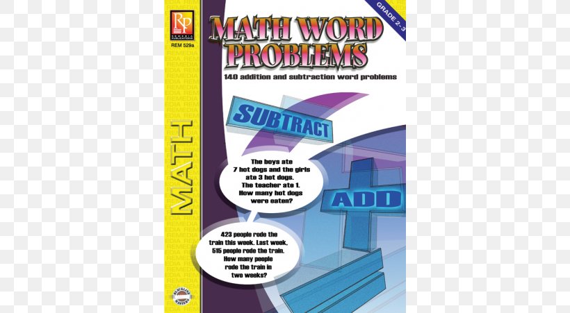 Word Problems, PNG, 600x451px, Brand, Advertising, Book, Material, Mathematics Download Free