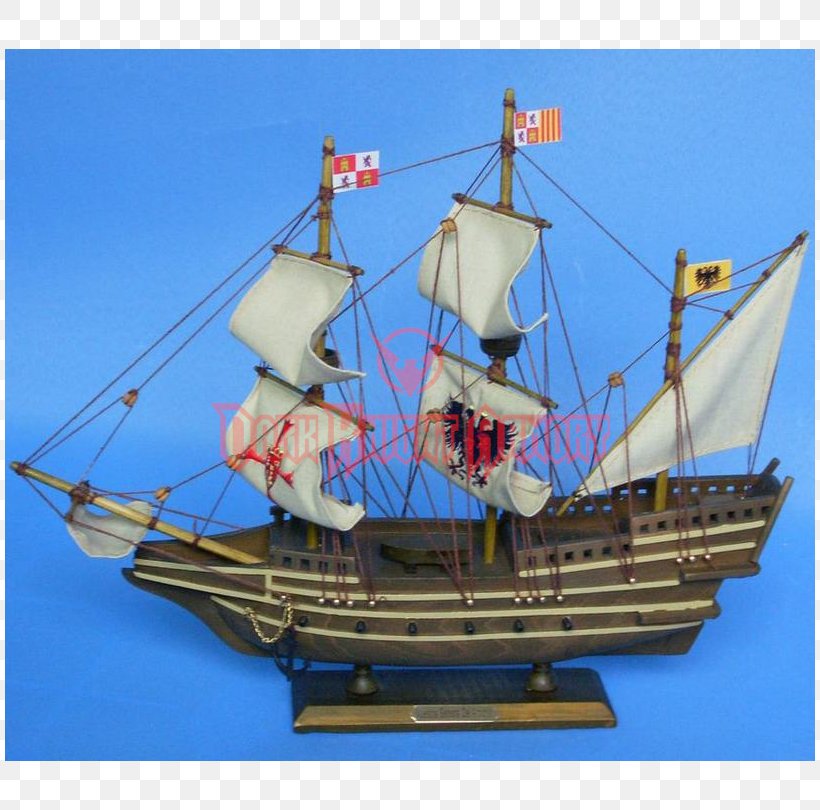 Brig Nuestra Señora De Atocha Ship Model Galleon, PNG, 810x810px, Brig, Baltimore Clipper, Barque, Barquentine, Boat Download Free
