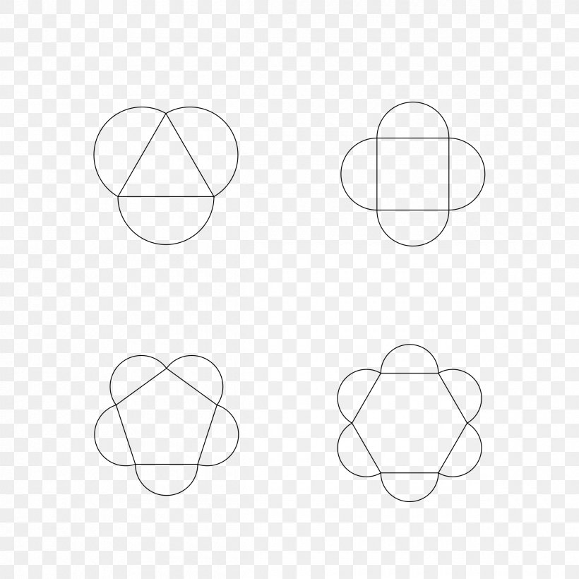 Circle Drawing Clip Art, PNG, 2400x2400px, Drawing, Area, Artwork, Black, Black And White Download Free