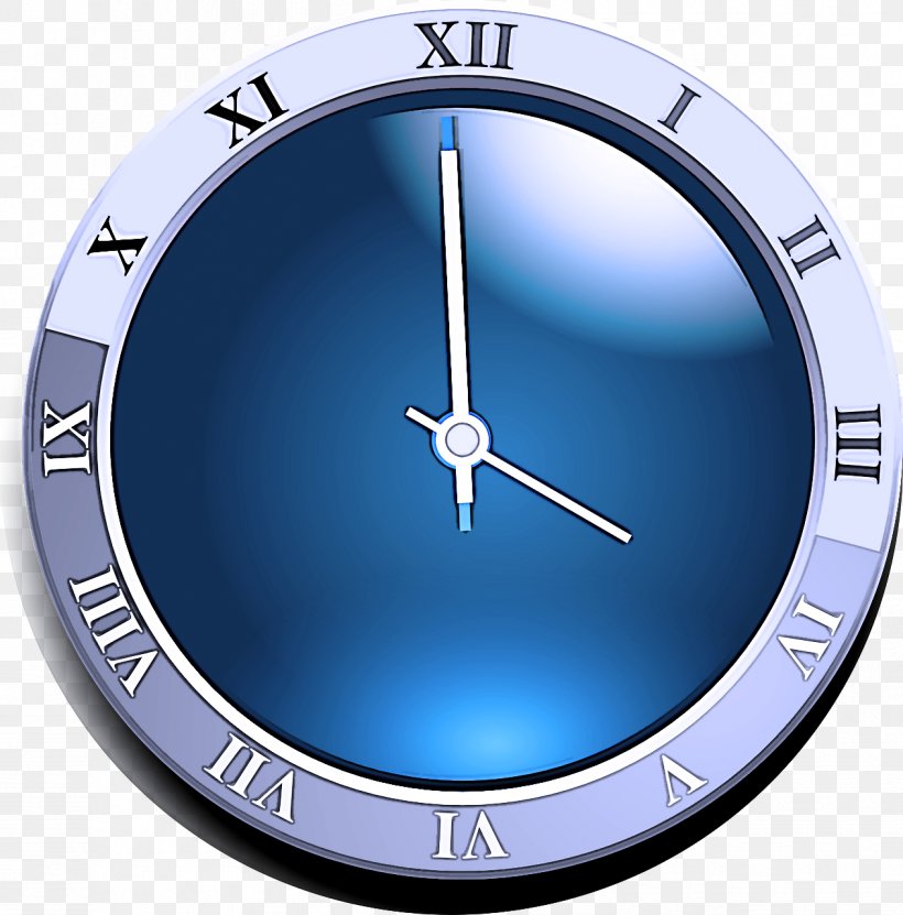 Clock Wall Clock Blue Furniture Electric Blue, PNG, 1262x1280px, Clock, Blue, Compass, Electric Blue, Furniture Download Free