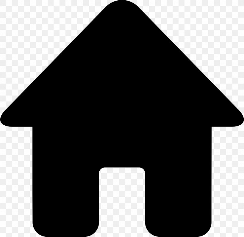 House Home, PNG, 982x951px, House, Black, Building, Home, Symbol Download Free