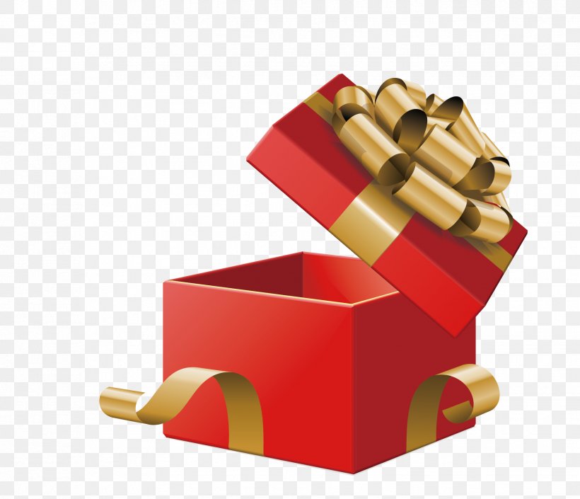 Gift Box Christmas Illustration, PNG, 1833x1576px, Gift, Birthday, Box, Christmas, Craft Download Free