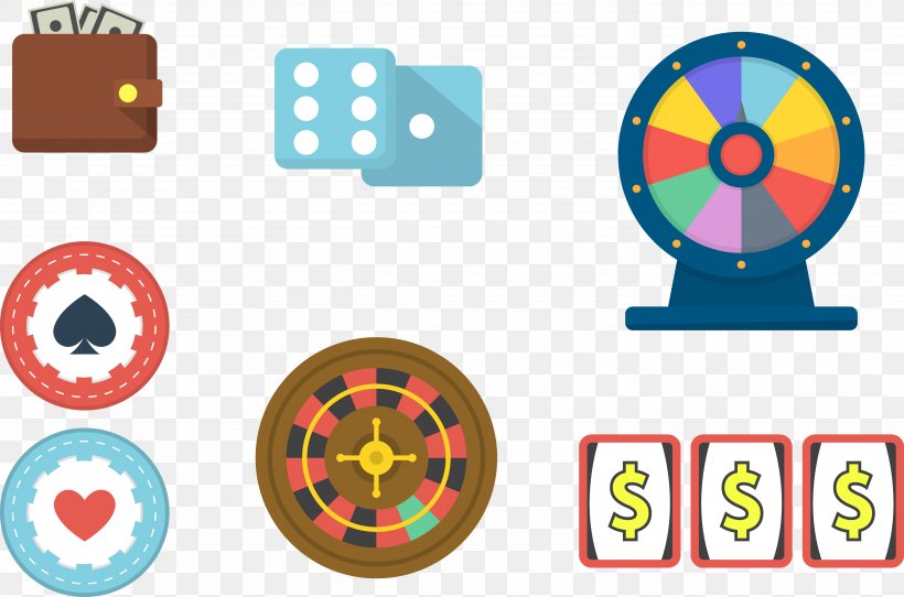 Luck Wheel Illustration, PNG, 5382x3563px, Luck, Area, Art, Drawing, Gambling Download Free