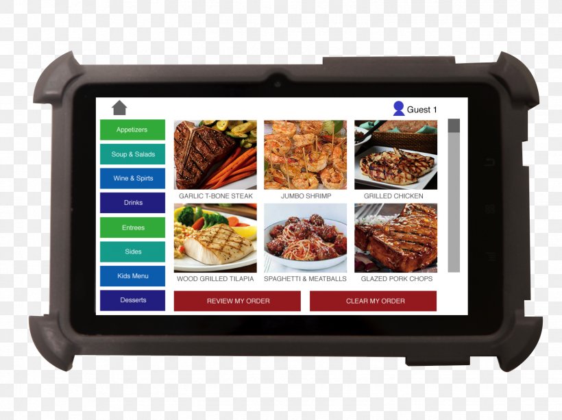 Menu Restaurant Food Meal Small Appliance, PNG, 1547x1157px, Menu, Display Advertising, Electronics, Food, Handheld Devices Download Free