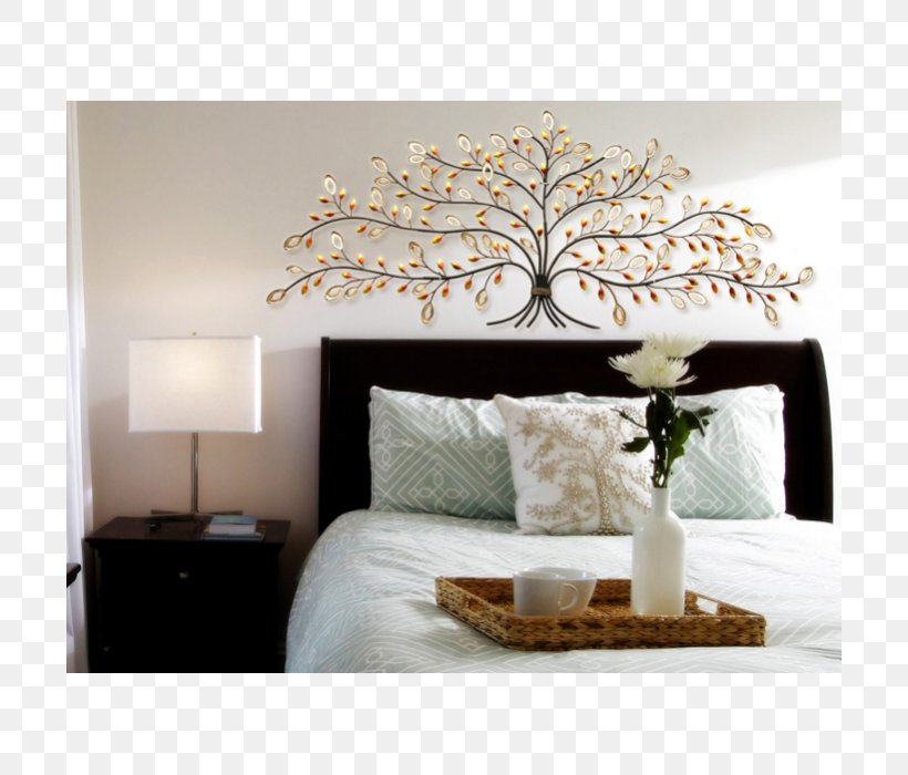 Wall Decal Bedroom Living Room, PNG, 700x700px, Wall Decal, Accent Wall, Bathroom, Bed, Bedroom Download Free