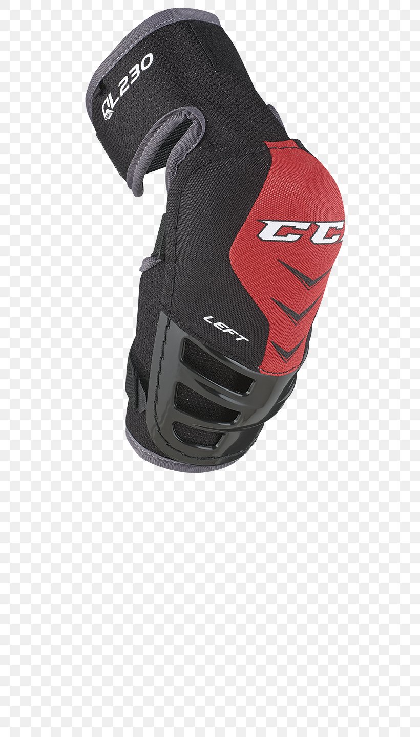 CCM Hockey Elbow Pad Ice Hockey Bauer Hockey, PNG, 631x1440px, Ccm Hockey, Baseball Equipment, Bauer Hockey, Black, Broomball Download Free