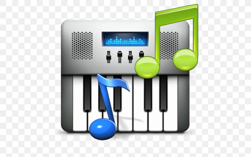 Digital Audio MIDI Controllers Sound Free Software, PNG, 512x512px, Digital Audio, App Store, Audio Converter, Audio File Format, Audio Midi Setup Download Free