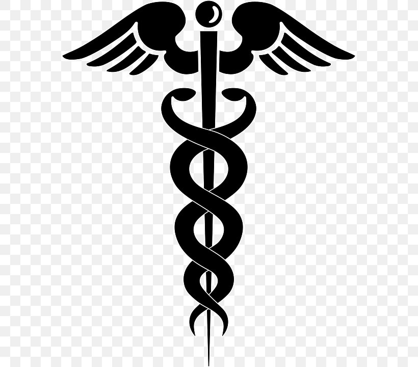 Logo Brand Black And White Blue Pattern, PNG, 577x720px, Staff Of Hermes, Black And White, Brand, Caduceus As A Symbol Of Medicine, Concept Download Free