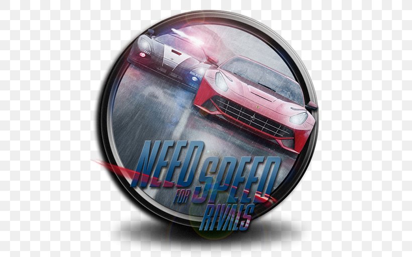 Need For Speed Rivals PlayStation 4 PlayStation 3 Xbox 360, PNG, 512x512px, Need For Speed Rivals, Automotive Design, Automotive Lighting, Downloadable Content, Electronic Arts Download Free