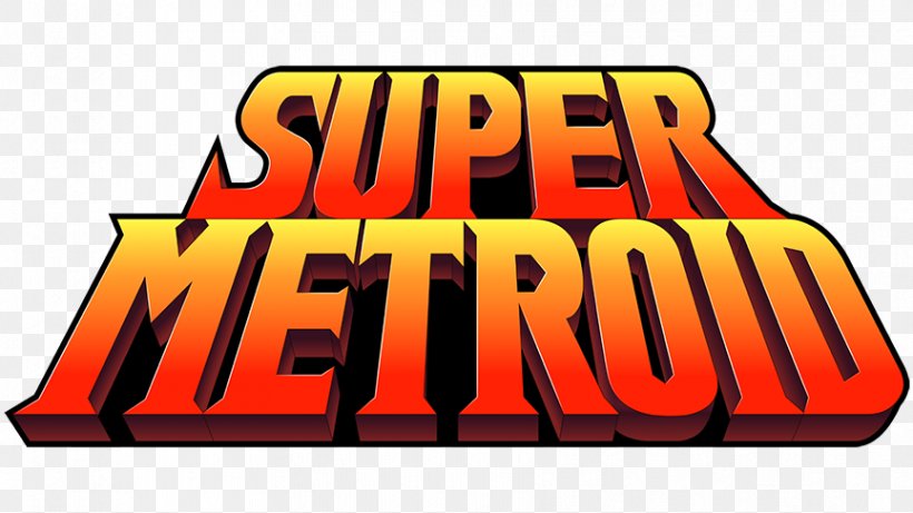 Super Metroid Super Nintendo Entertainment System Boss Game Wii, PNG, 864x486px, Super Metroid, Boss, Brand, Game, Logo Download Free